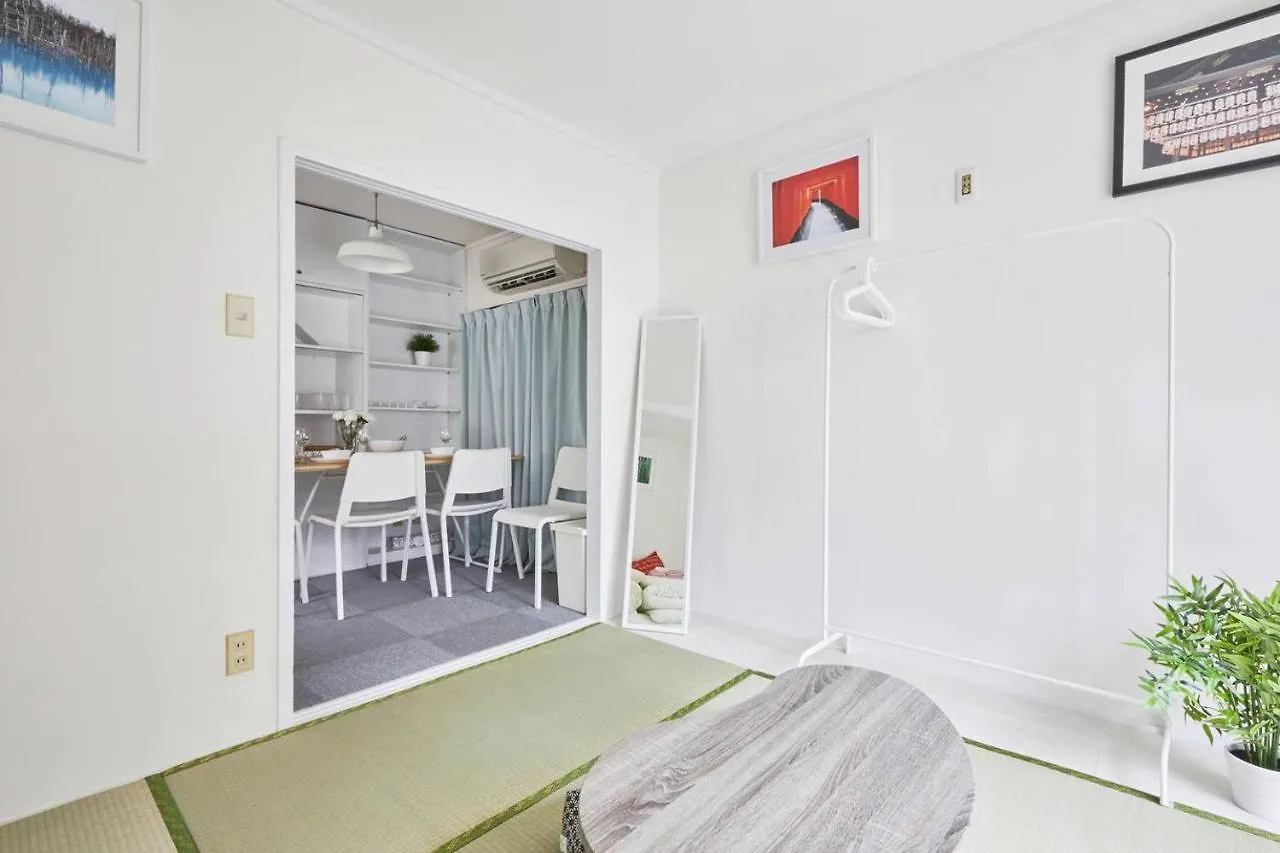 Tora Hotel Tokyo-Kitaueno 寅ホテル北上野 Tokyo