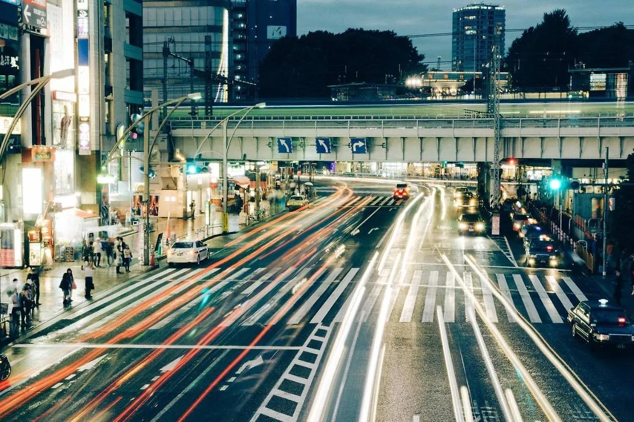 Apartment Tora Hotel Tokyo-Kitaueno 寅ホテル北上野