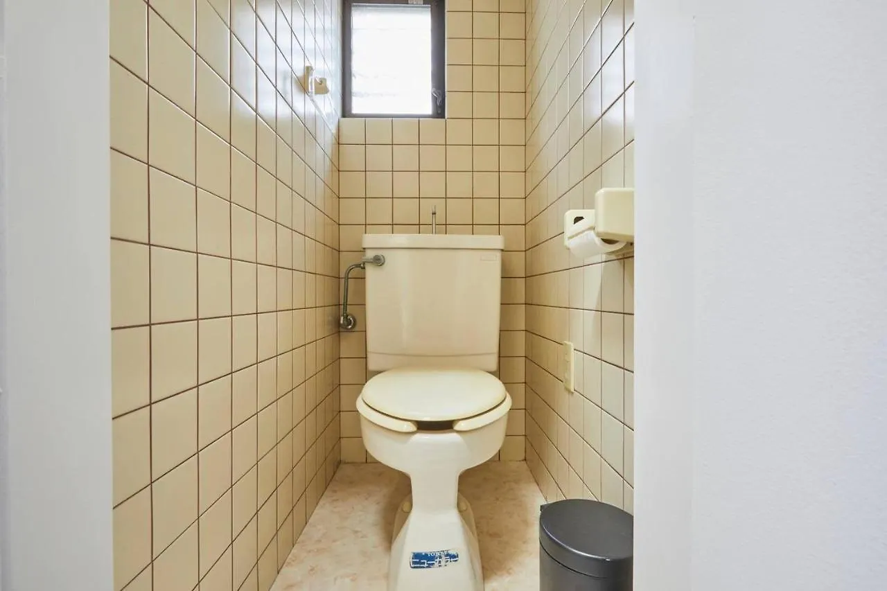 Apartment Tora Hotel Tokyo-Kitaueno 寅ホテル北上野