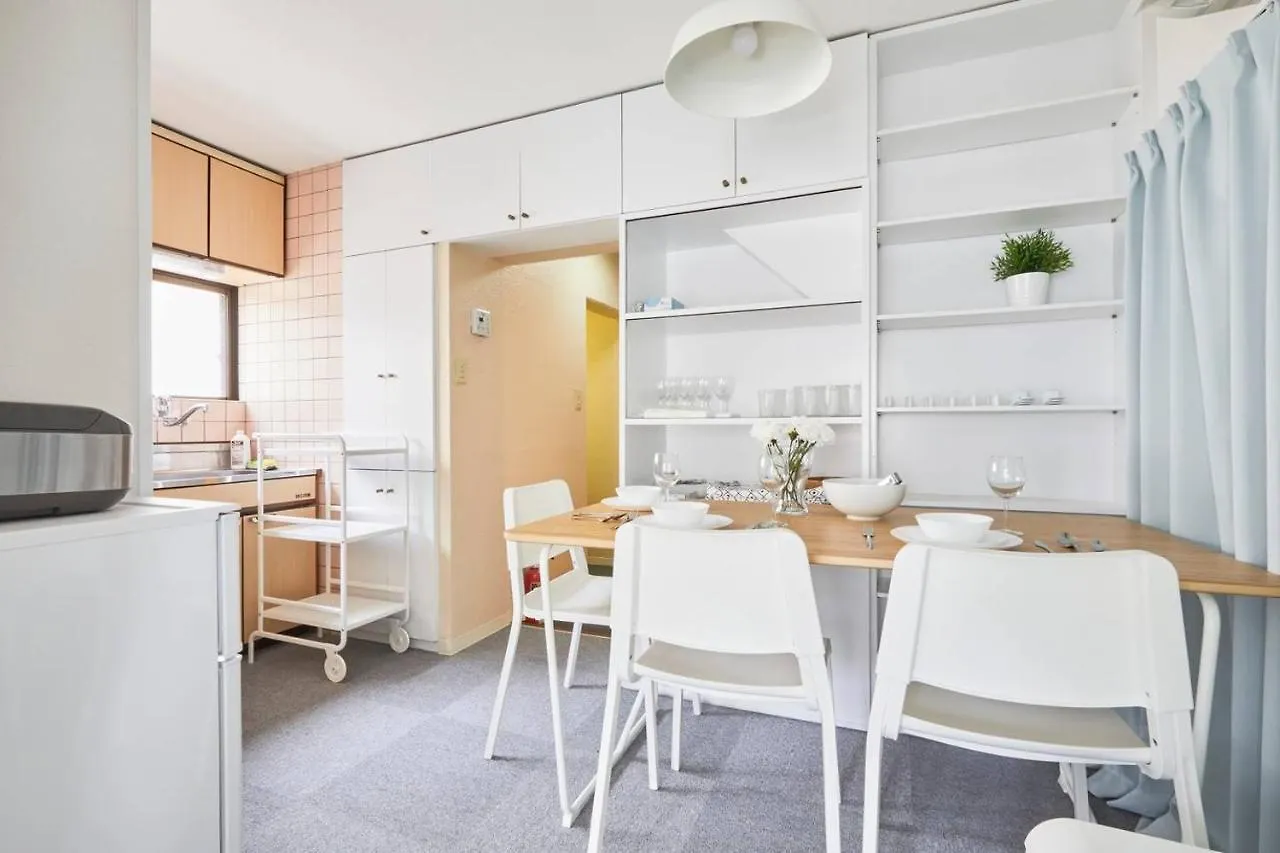 Apartment Tora Hotel Tokyo-Kitaueno 寅ホテル北上野