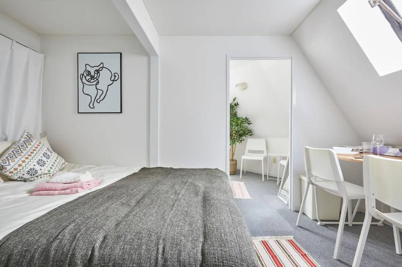 Tora Hotel Tokyo-Kitaueno 寅ホテル北上野 Apartment