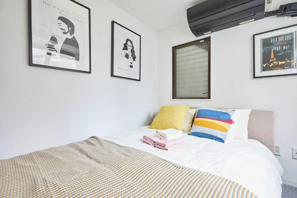 Tora Hotel Tokyo-Kitaueno 寅ホテル北上野 Apartment Tokyo