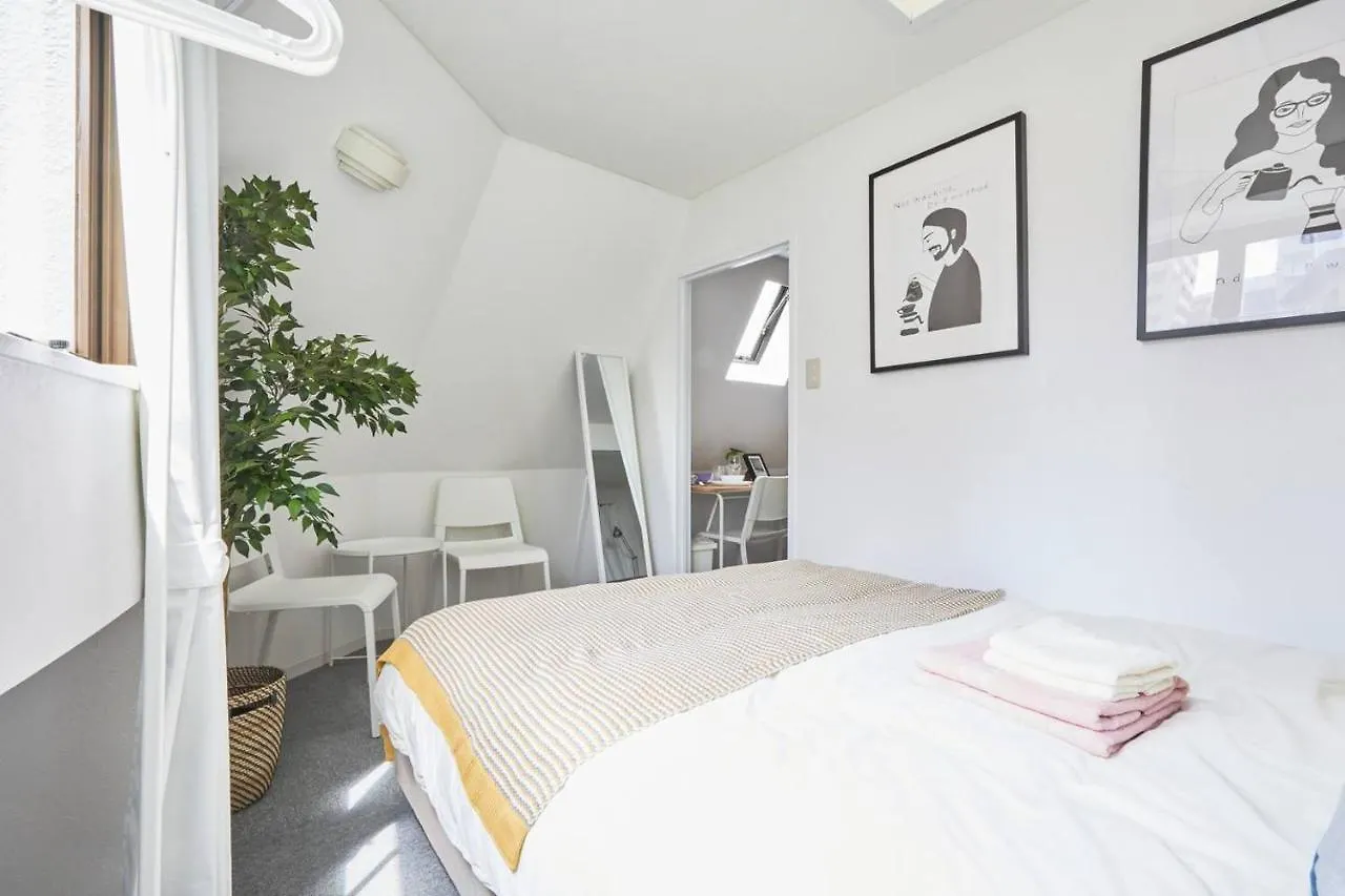 Apartment Tora Hotel Tokyo-Kitaueno 寅ホテル北上野