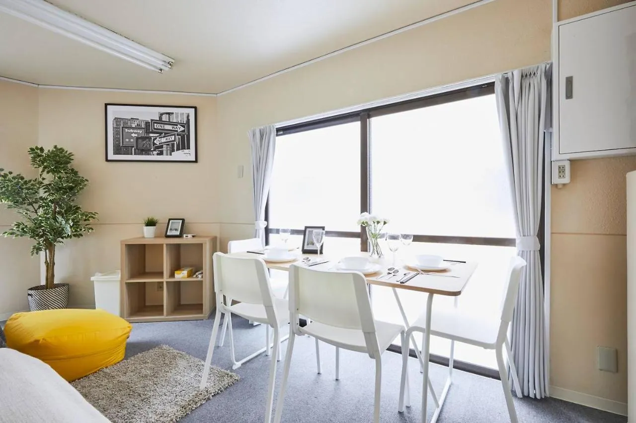 Apartment Tora Hotel Tokyo-Kitaueno 寅ホテル北上野