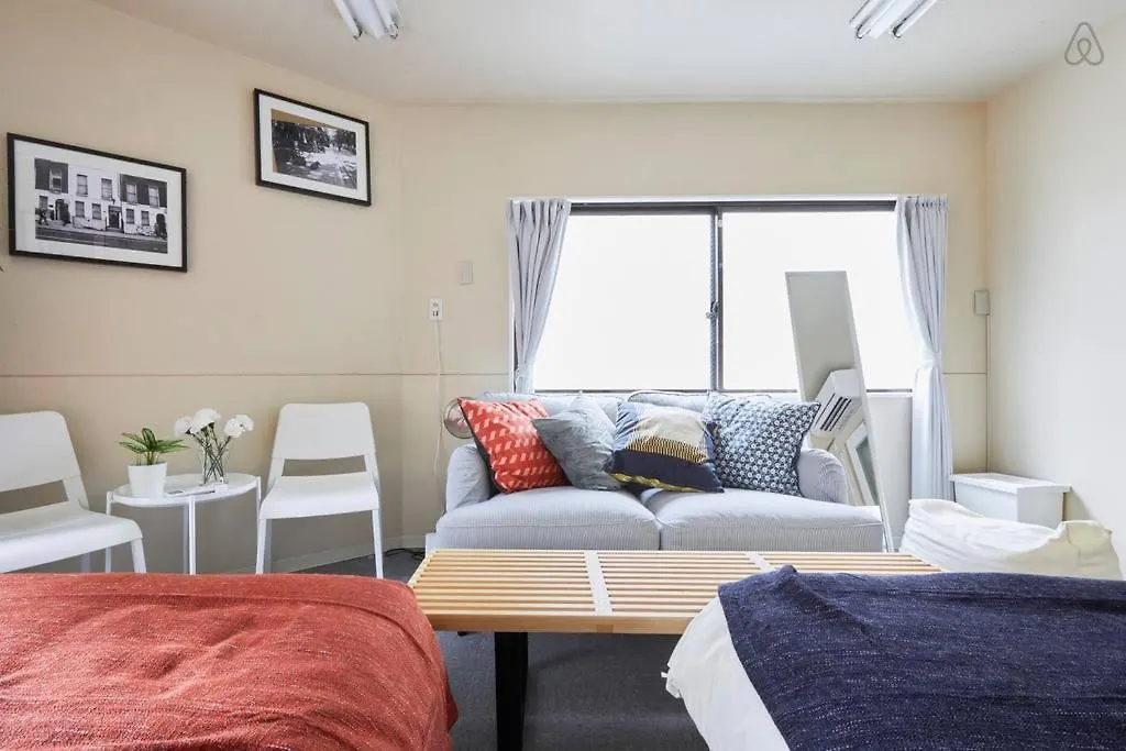 Apartment Tora Hotel Tokyo-Kitaueno 寅ホテル北上野