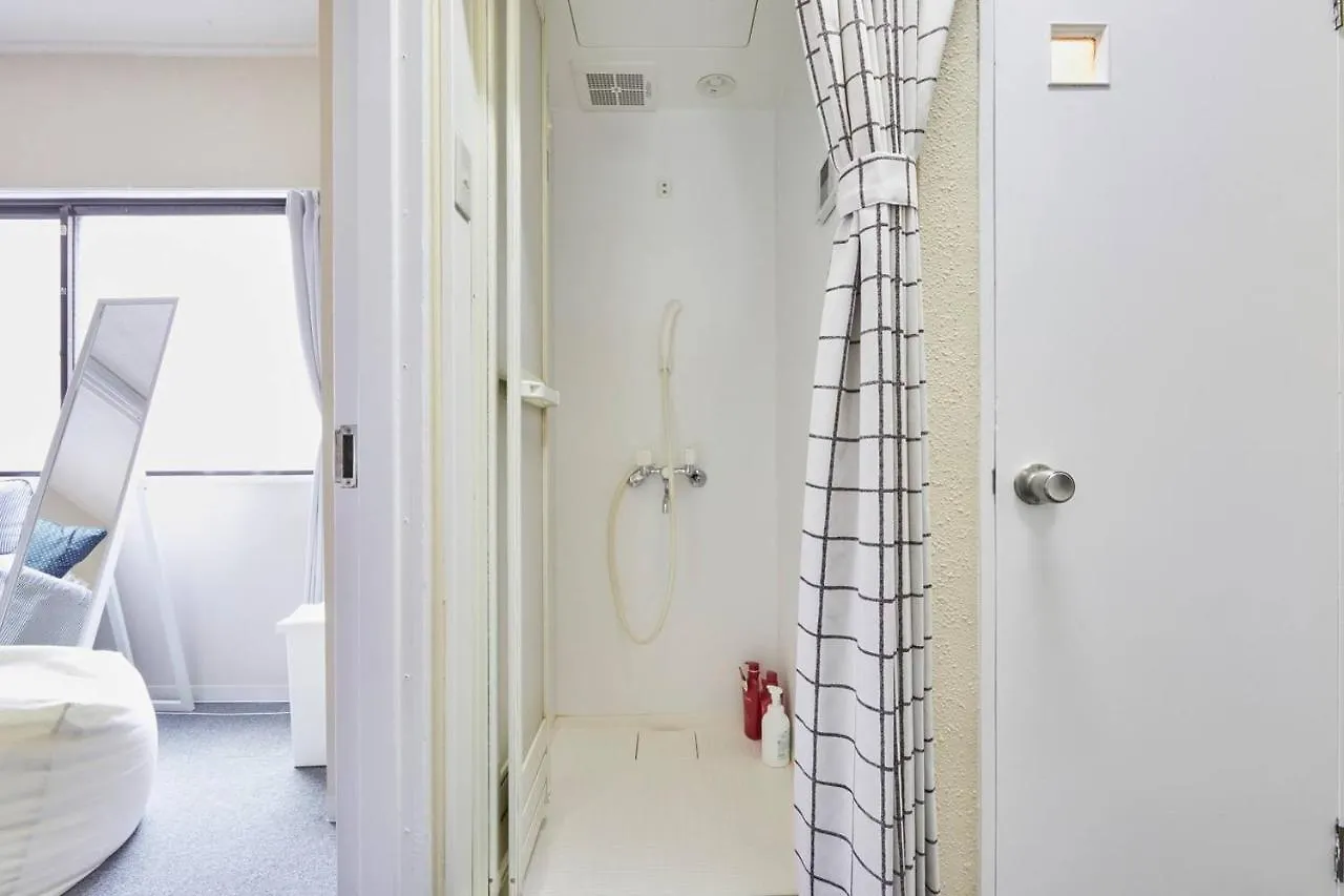 Tora Hotel Tokyo-Kitaueno 寅ホテル北上野 Apartment